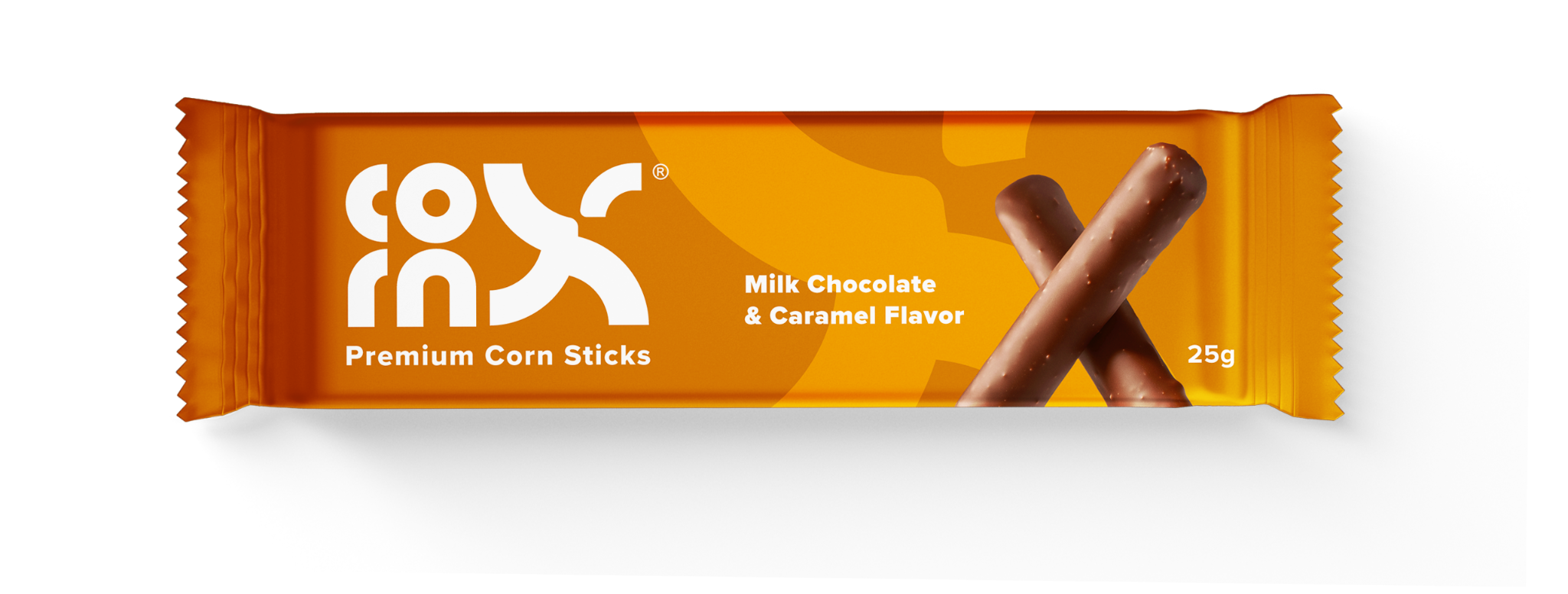 Milk Chocolate & Caramel